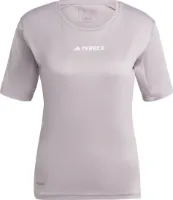 adidas Terrex Multi Kortarmet T-skjorte