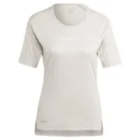 adidas Terrex Multi Kortarmet T-skjorte adidas Terrex Multi Kortarmet T-skjorte