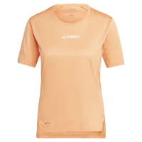 adidas Terrex Multi Kortarmet T-skjorte