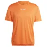 adidas Terrex Multi Kortarmet T-skjorte