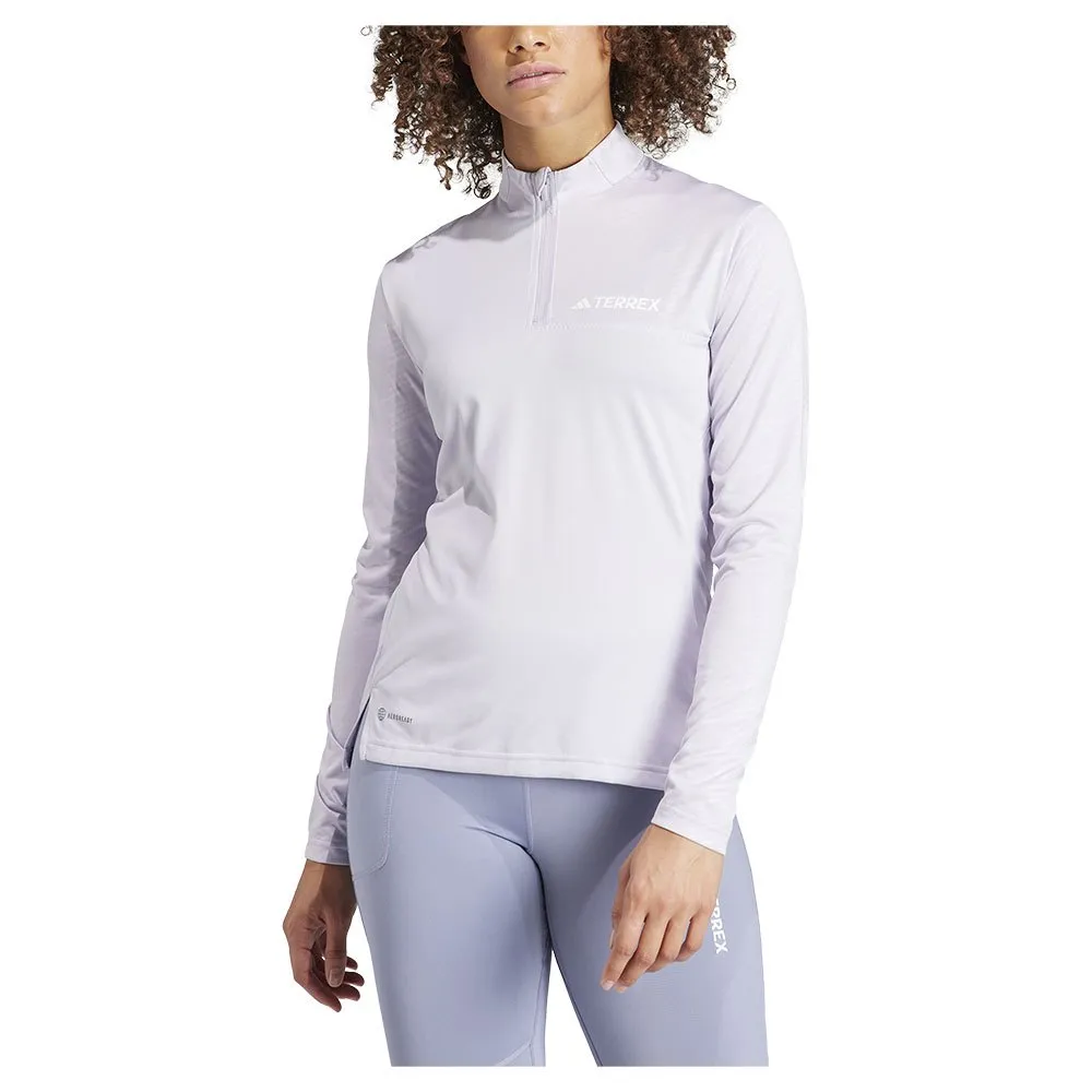 adidas Terrex Multi Langarmet T-skjorte