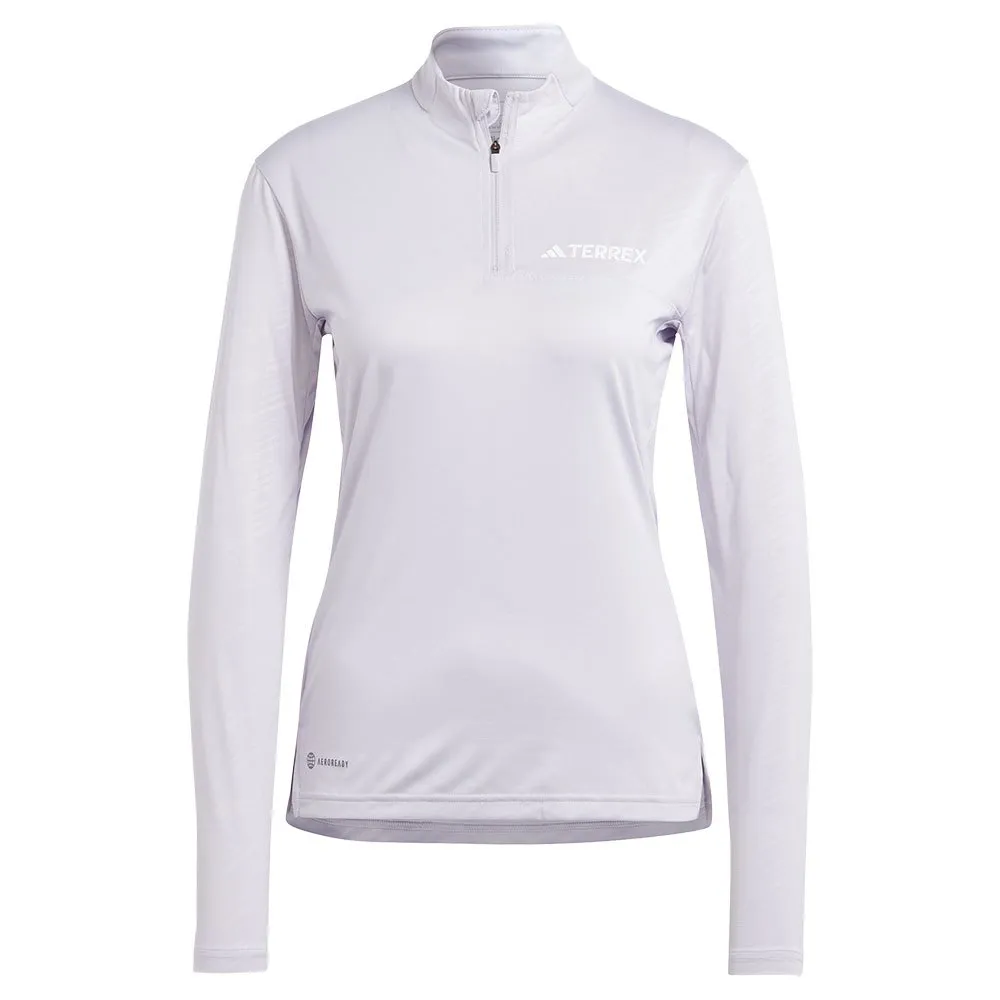 adidas Terrex Multi Langarmet T-skjorte