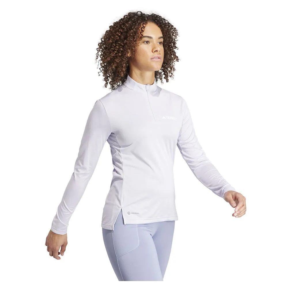 adidas Terrex Multi Langarmet T-skjorte