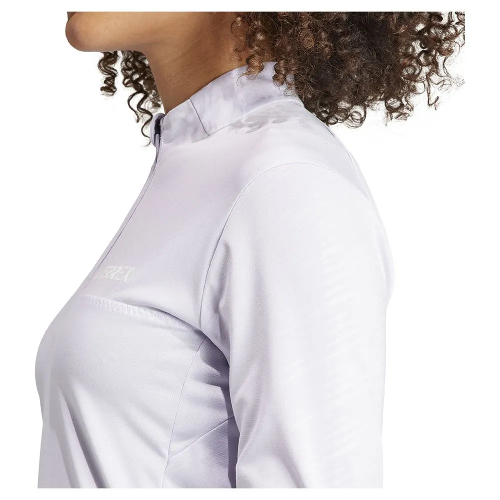 adidas Terrex Multi Langarmet T-skjorte