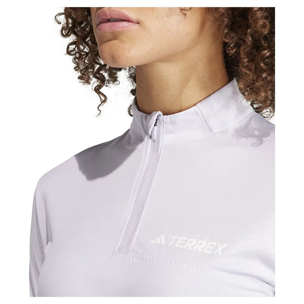 adidas Terrex Multi Langarmet T-skjorte