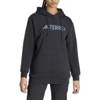 adidas Terrex Multi Large Logo Hettegenser adidas Terrex Multi Large Logo Hettegenser