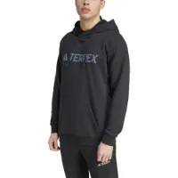 adidas Terrex Multi Large Logo Hettegenser adidas Terrex Multi Large Logo Hettegenser