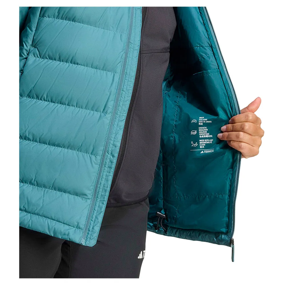 adidas Terrex Multi Light Climawarm Dunjakke adidas Terrex Multi Light Climawarm Dunjakke