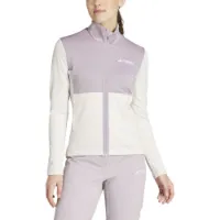 adidas Terrex Multi Light Fleecejakke Med Full Glidelås