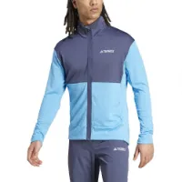 adidas Terrex Multi Light Fleecejakke Med Full Glidelås