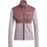 adidas Terrex Multi Light Fleecejakke Med Full Glidelås