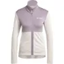 adidas Terrex Multi Light Fleecejakke Med Full Glidelås