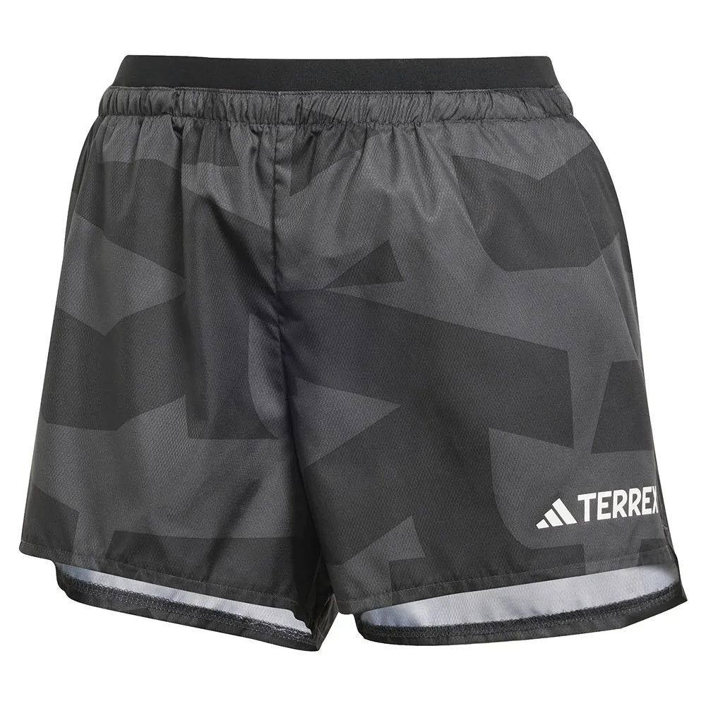 adidas Terrex Multi Light Printed 3´´ Shorts female adidas Terrex Multi Light Printed 3´´ Shorts female