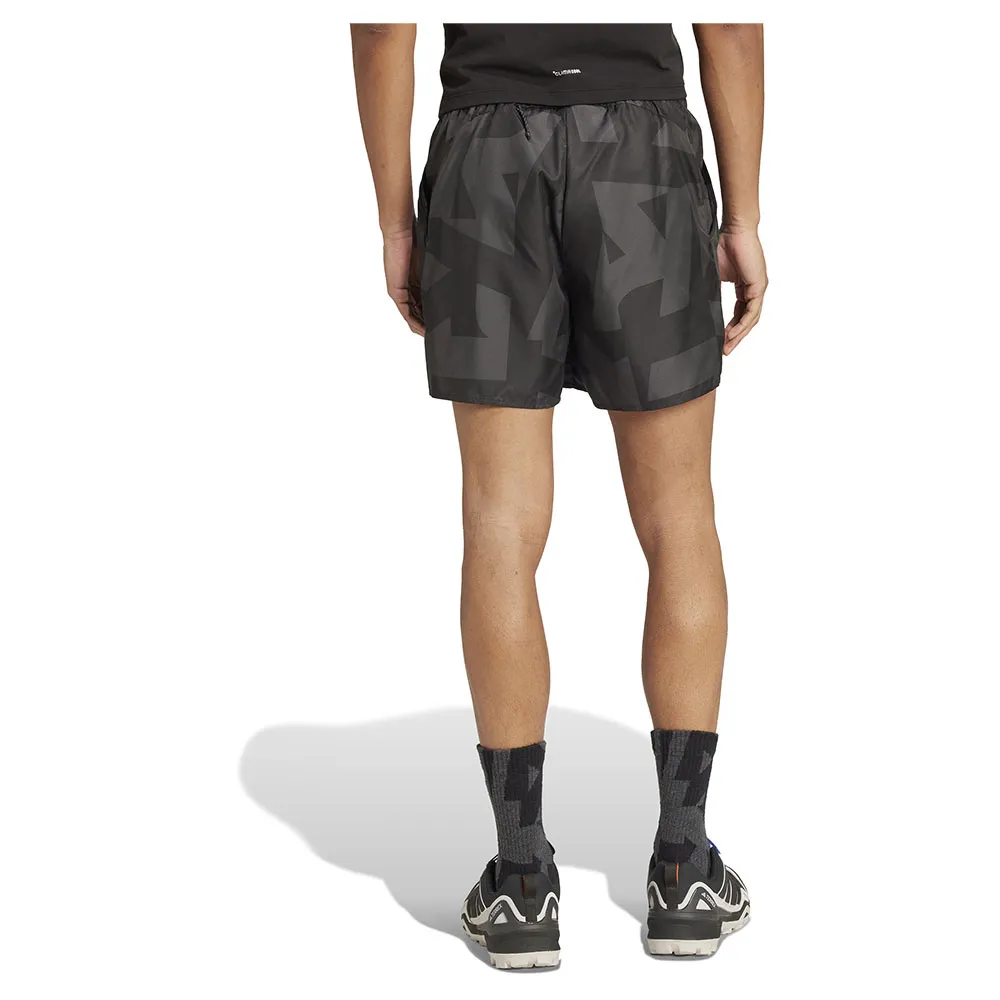 adidas Terrex Multi Light Printed 5´´ Shorts female adidas Terrex Multi Light Printed 5´´ Shorts female