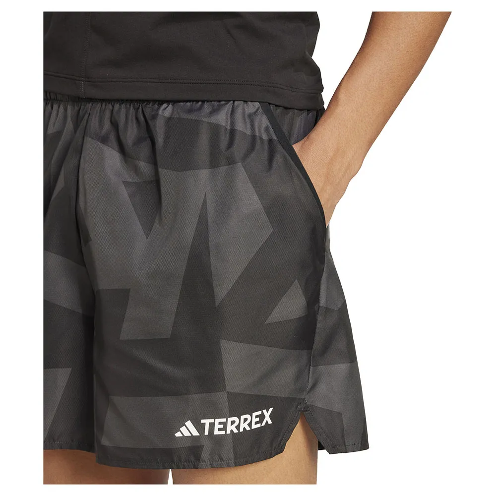adidas Terrex Multi Light Printed 5´´ Shorts female adidas Terrex Multi Light Printed 5´´ Shorts female