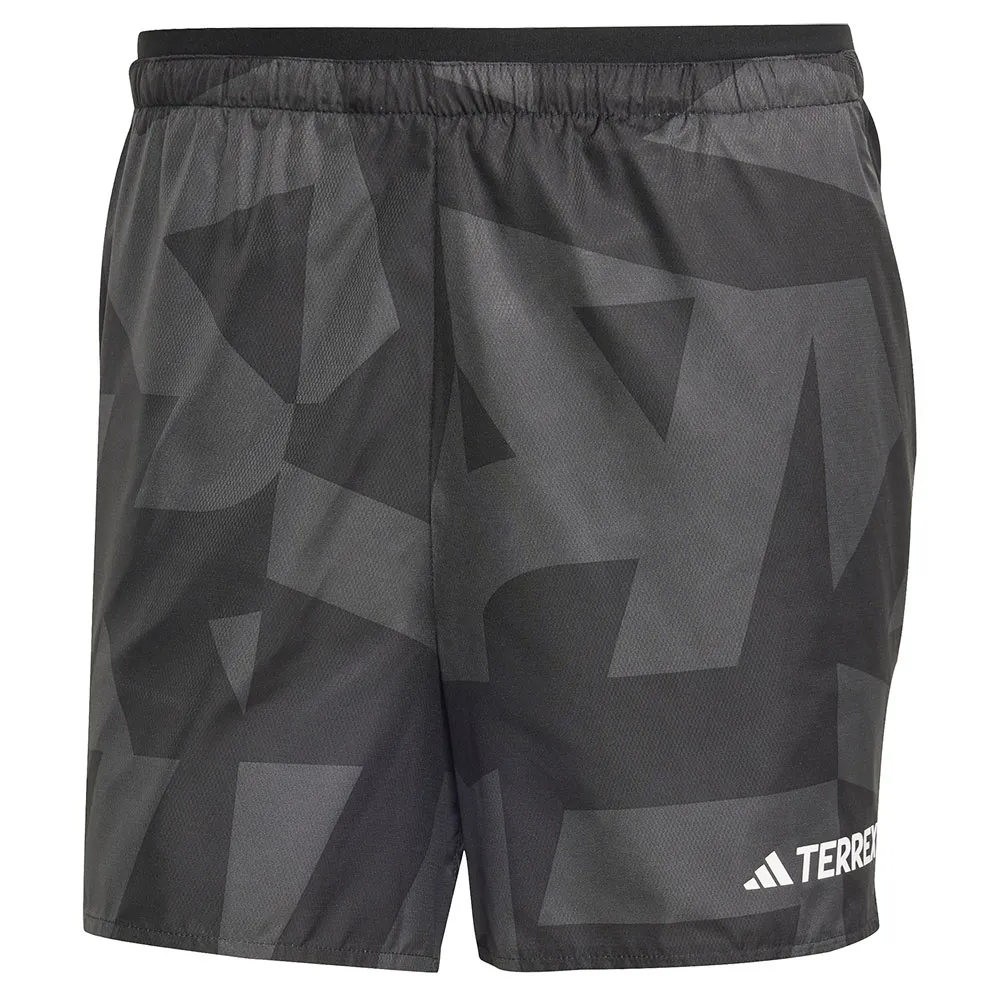 adidas Terrex Multi Light Printed 5´´ Shorts female adidas Terrex Multi Light Printed 5´´ Shorts female