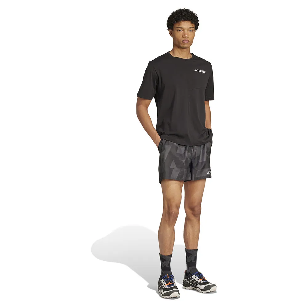 adidas Terrex Multi Light Printed 5´´ Shorts female adidas Terrex Multi Light Printed 5´´ Shorts female