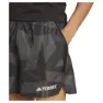 adidas Terrex Multi Light Printed 5´´ Shorts female