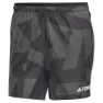 adidas Terrex Multi Light Printed 5´´ Shorts female