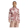 adidas Terrex Multi Printed Fleecejakke Med Full Glidelås