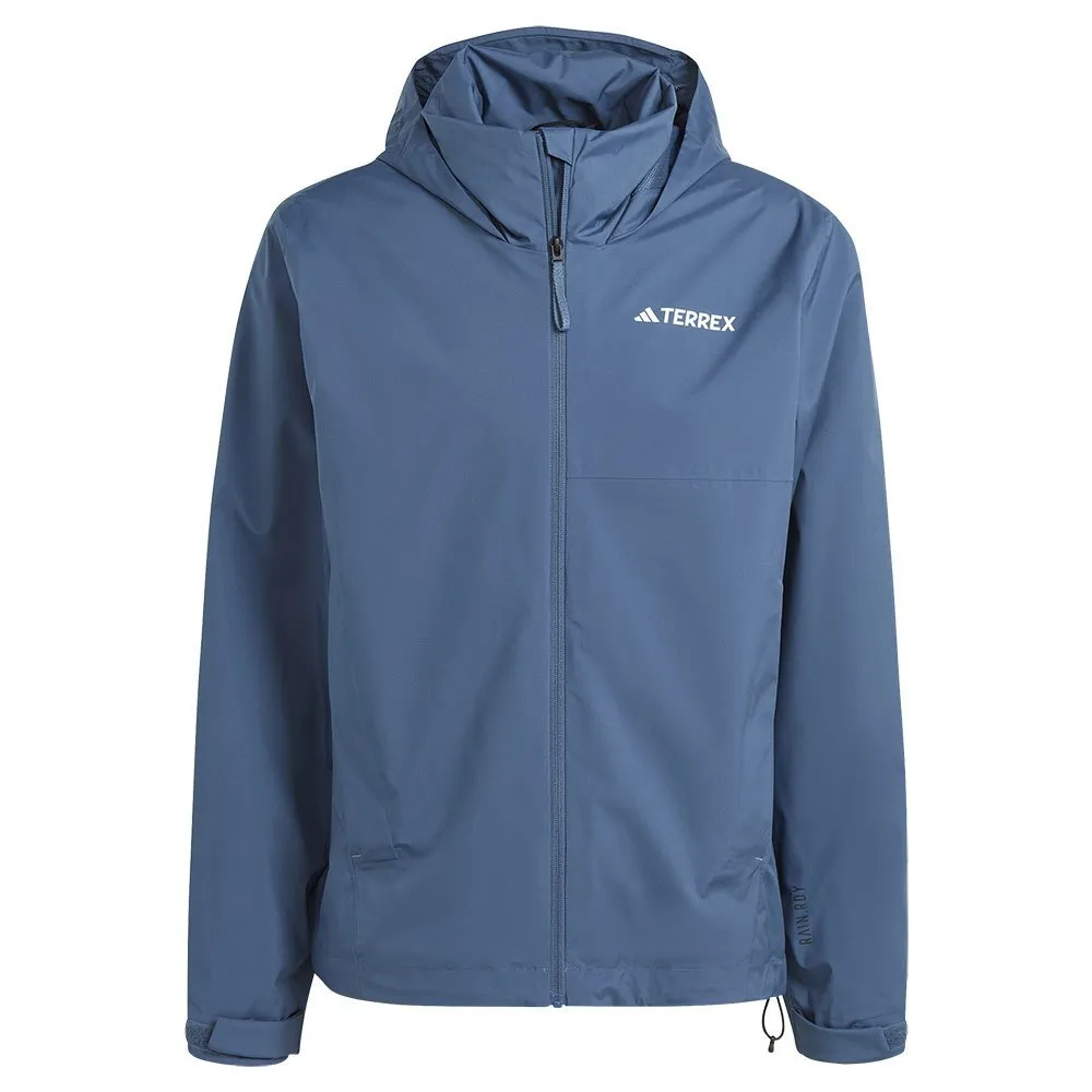 adidas Terrex Multi Rain.rdy 2-layer Rain Jakke adidas Terrex Multi Rain.rdy 2-layer Rain Jakke