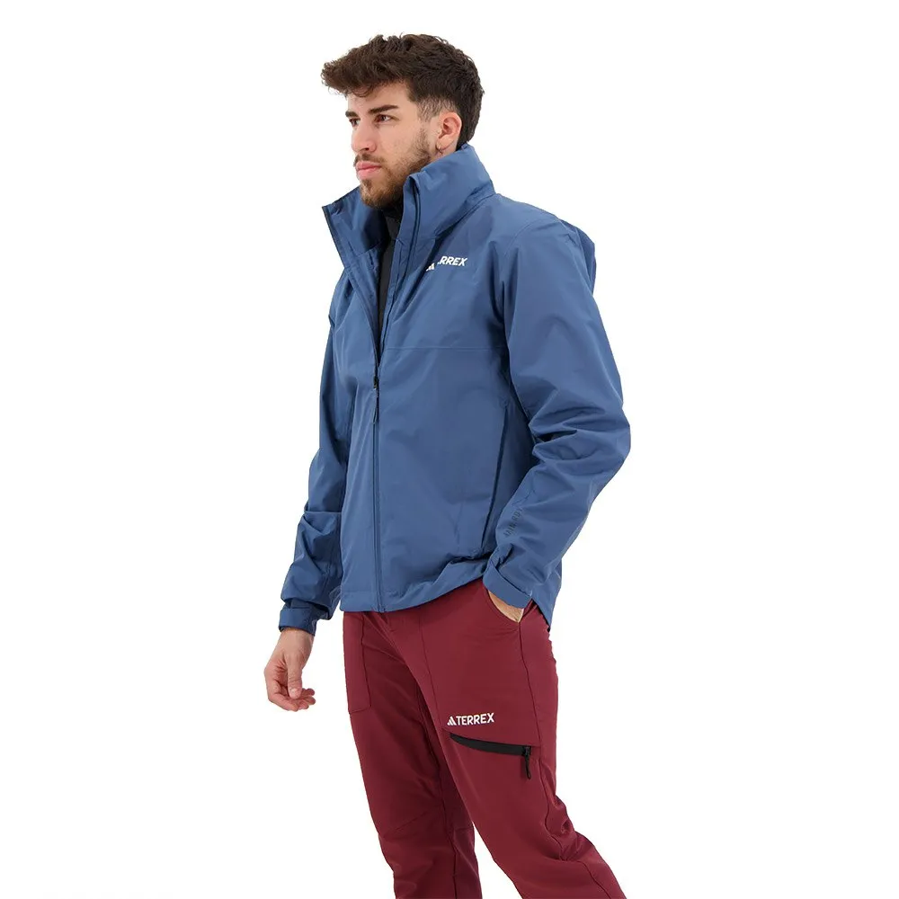adidas Terrex Multi Rain.rdy 2-layer Rain Jakke adidas Terrex Multi Rain.rdy 2-layer Rain Jakke