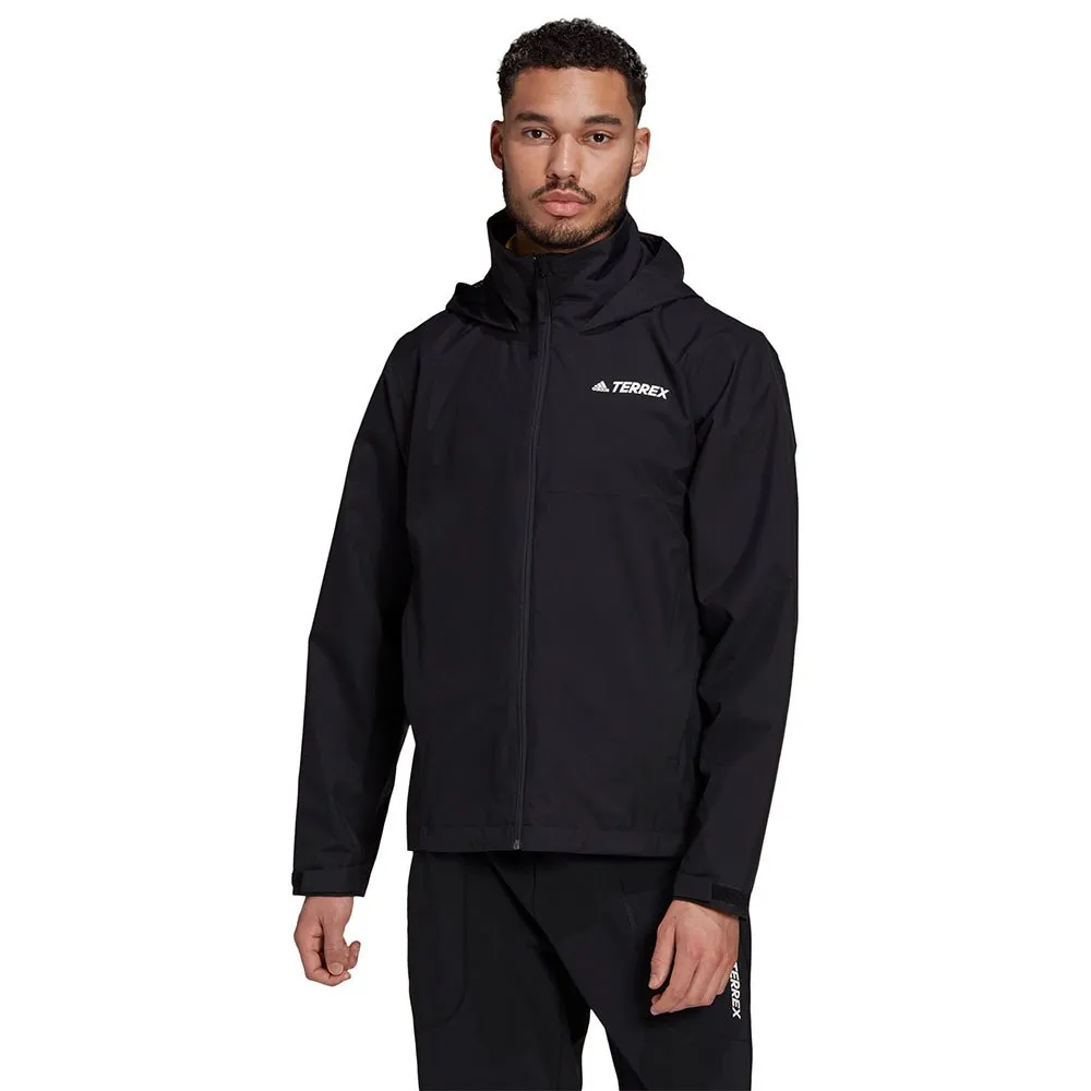 adidas Terrex Multi Rain.rdy Primegreen 2-layer Jakke