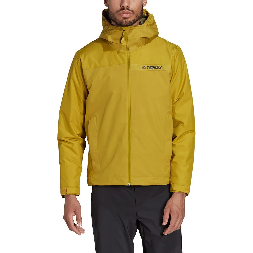 adidas Terrex Multi Rain.rdy Primegreen Insulated 2l Rain Jakke