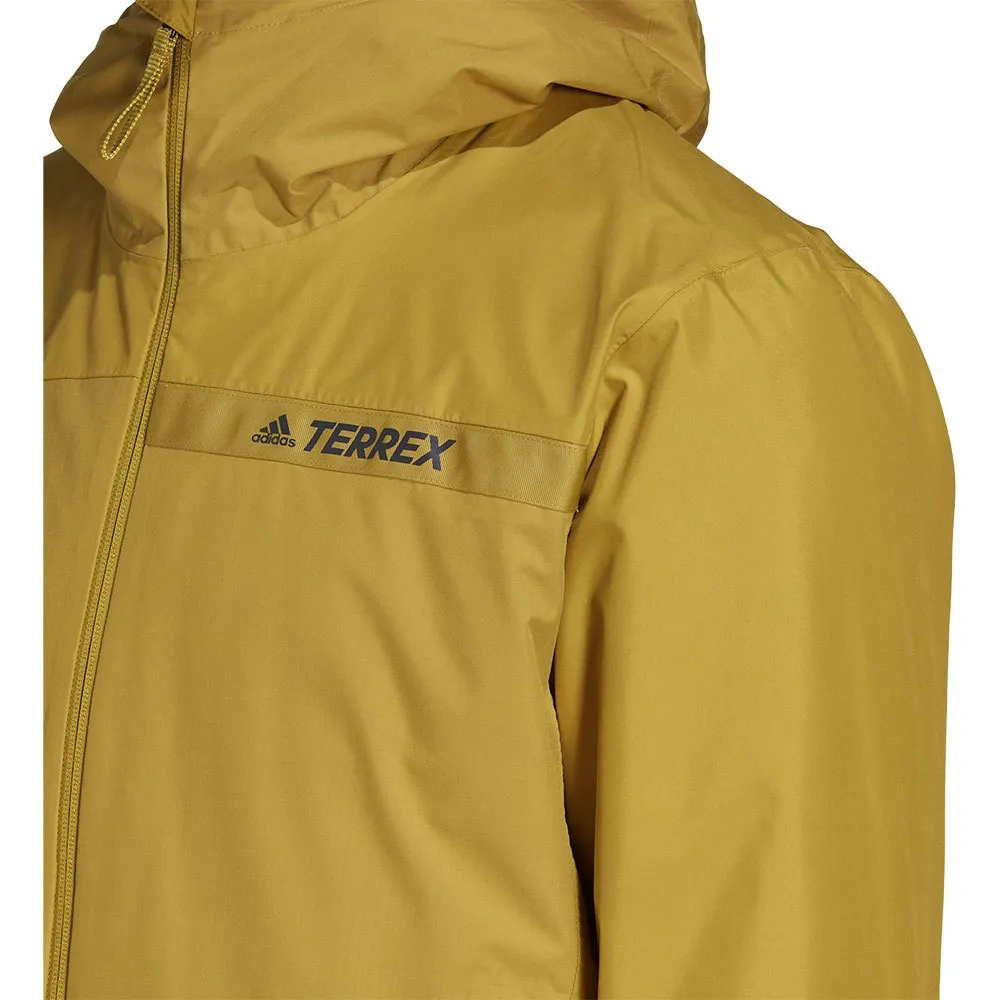 adidas Terrex Multi Rain.rdy Primegreen Insulated 2l Rain Jakke