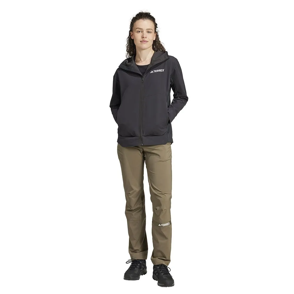adidas Terrex Multi Softshell Jakke adidas Terrex Multi Softshell Jakke