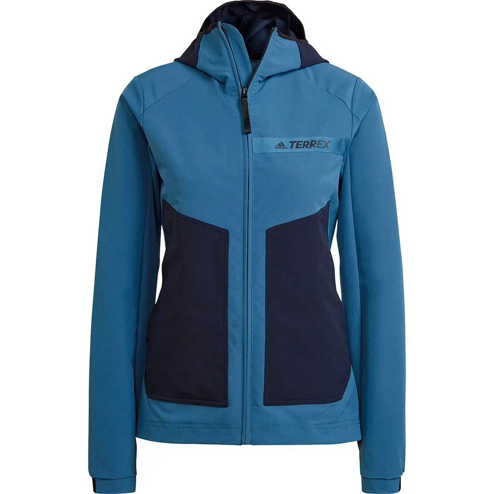 adidas Terrex Multi Softshelljakke
