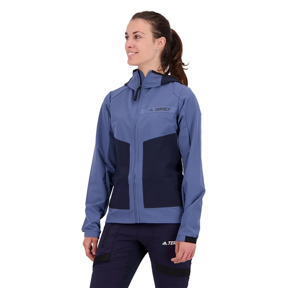 adidas Terrex Multi Softshelljakke