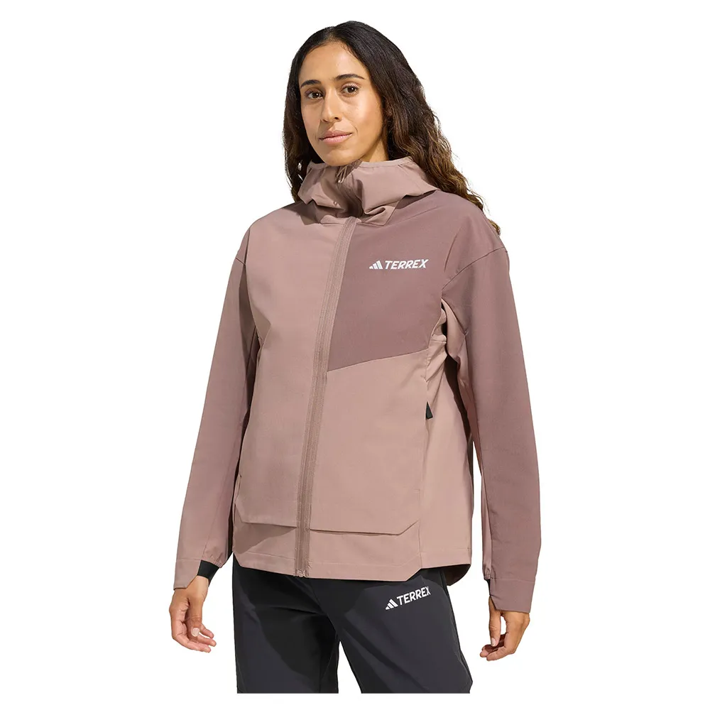 adidas Terrex Multi Softshelljakke
