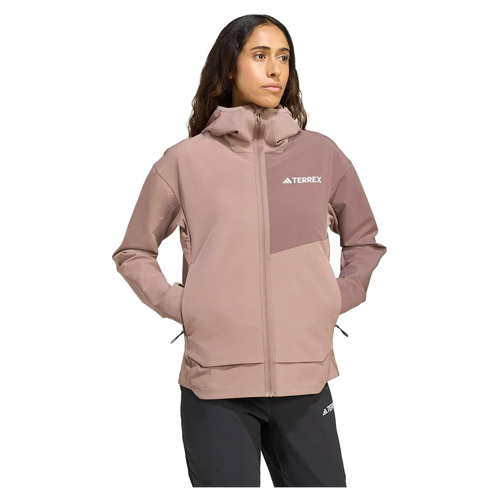adidas Terrex Multi Softshelljakke