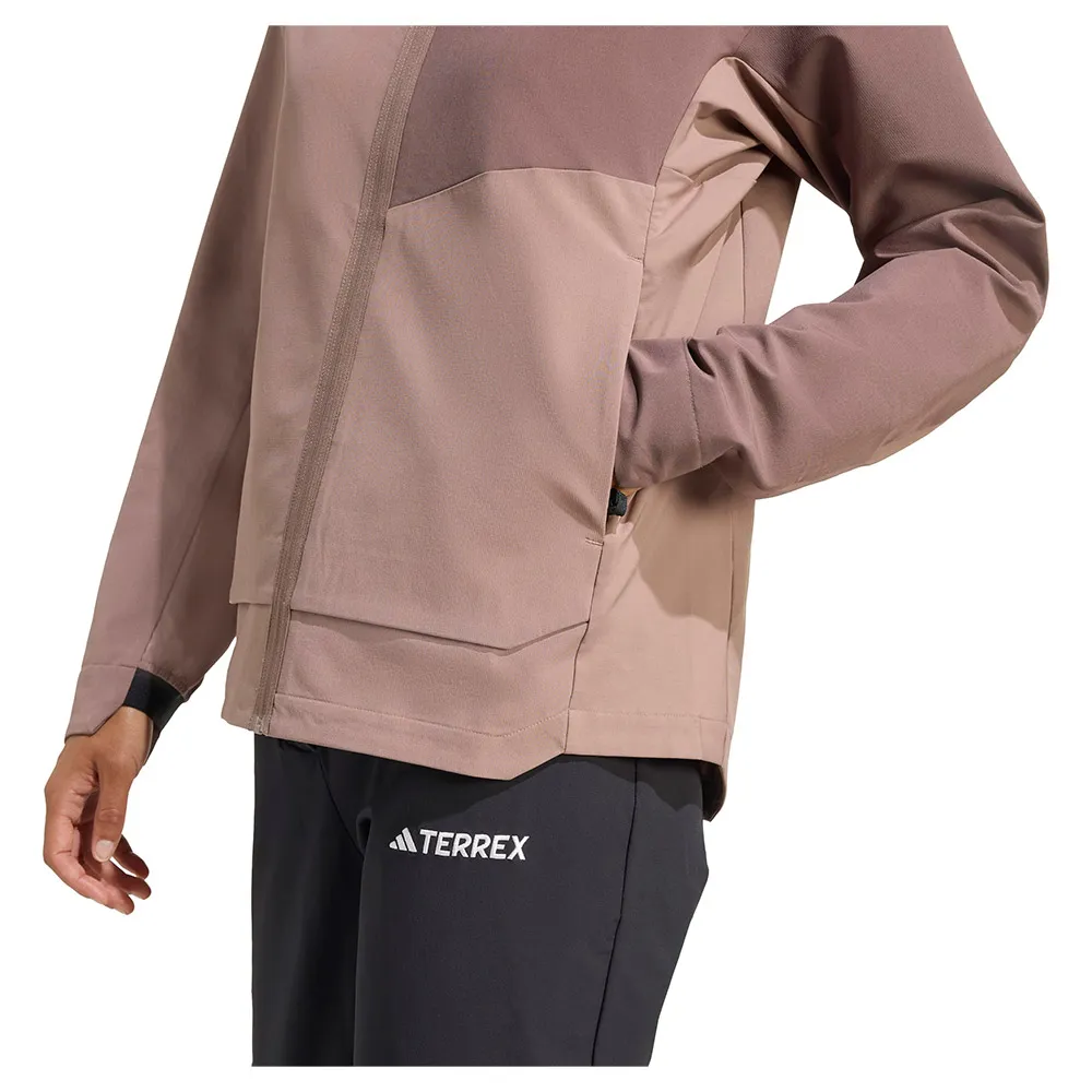 adidas Terrex Multi Softshelljakke