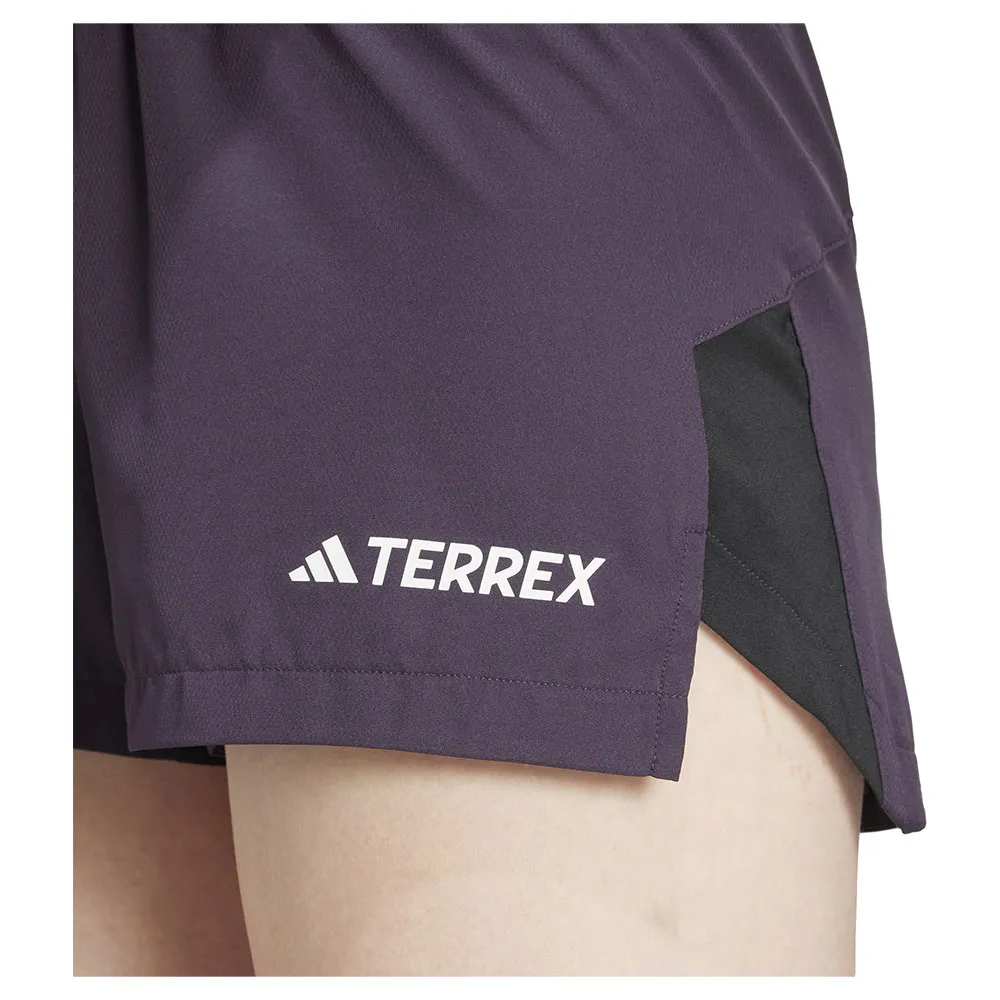 adidas Terrex Multi Trail Running 5´´ Shorts female adidas Terrex Multi Trail Running 5´´ Shorts female