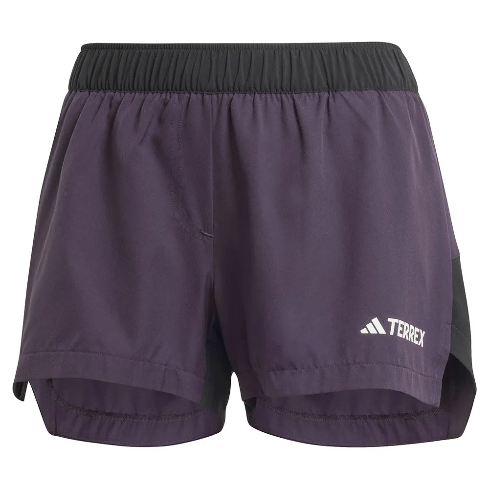 adidas Terrex Multi Trail Running 5´´ Shorts female adidas Terrex Multi Trail Running 5´´ Shorts female