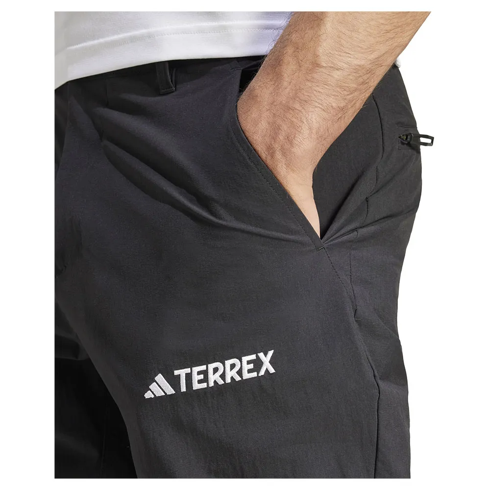 adidas Terrex Multi Zip Off Joggers adidas Terrex Multi Zip Off Joggers