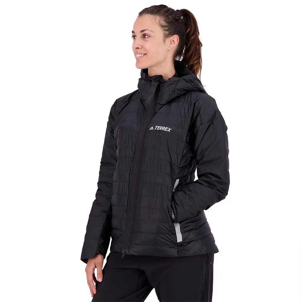 adidas Terrex Myshelter Dunjakke adidas Terrex Myshelter Dunjakke
