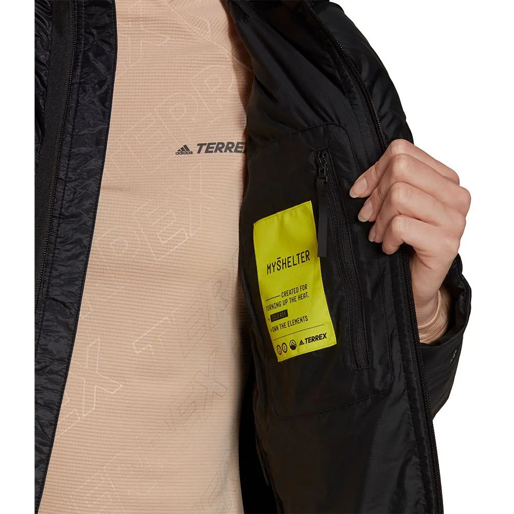 adidas Terrex Myshelter Dunjakke adidas Terrex Myshelter Dunjakke