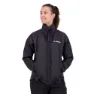 adidas Terrex Myshelter Prima Jakke Refurbished, Black