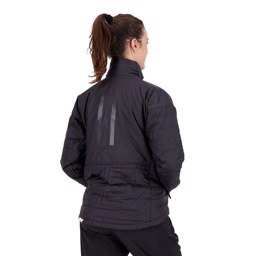 adidas Terrex Myshelter Prima Jakke Refurbished, Black adidas Terrex Myshelter Prima Jakke Refurbished, Black