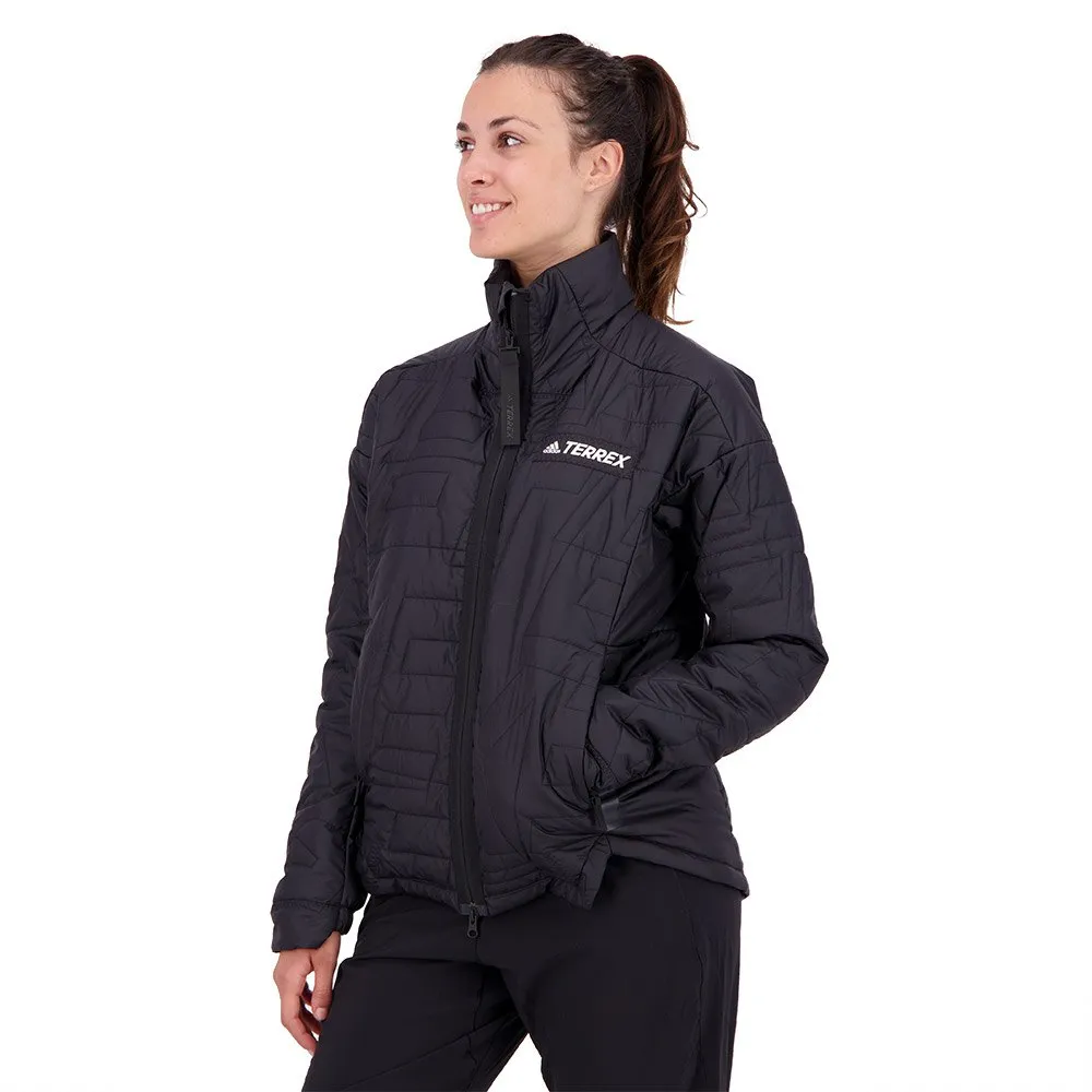 adidas Terrex Myshelter Prima Jakke Refurbished, Black adidas Terrex Myshelter Prima Jakke Refurbished, Black