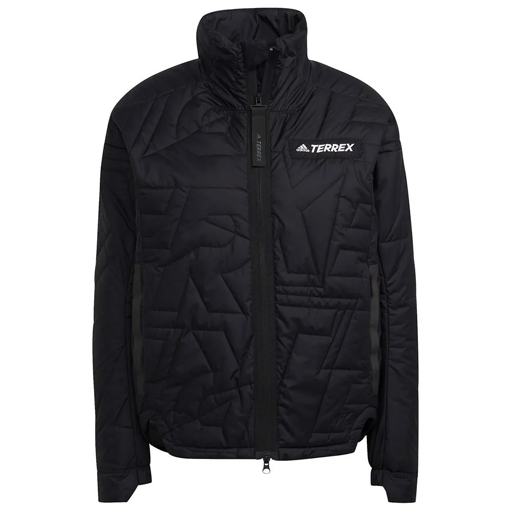 adidas Terrex Myshelter Prima Jakke Refurbished, Black adidas Terrex Myshelter Prima Jakke Refurbished, Black