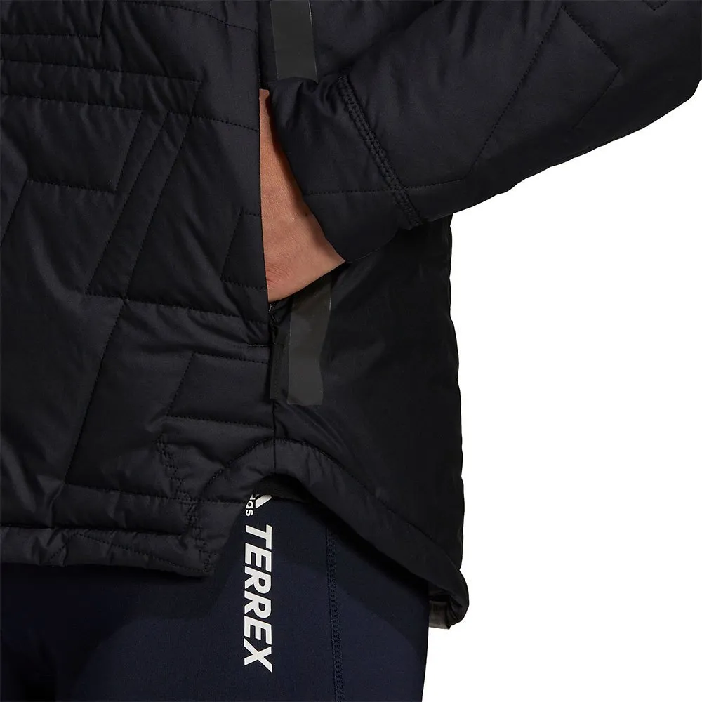 adidas Terrex Myshelter Prima Jakke Refurbished, Black adidas Terrex Myshelter Prima Jakke Refurbished, Black