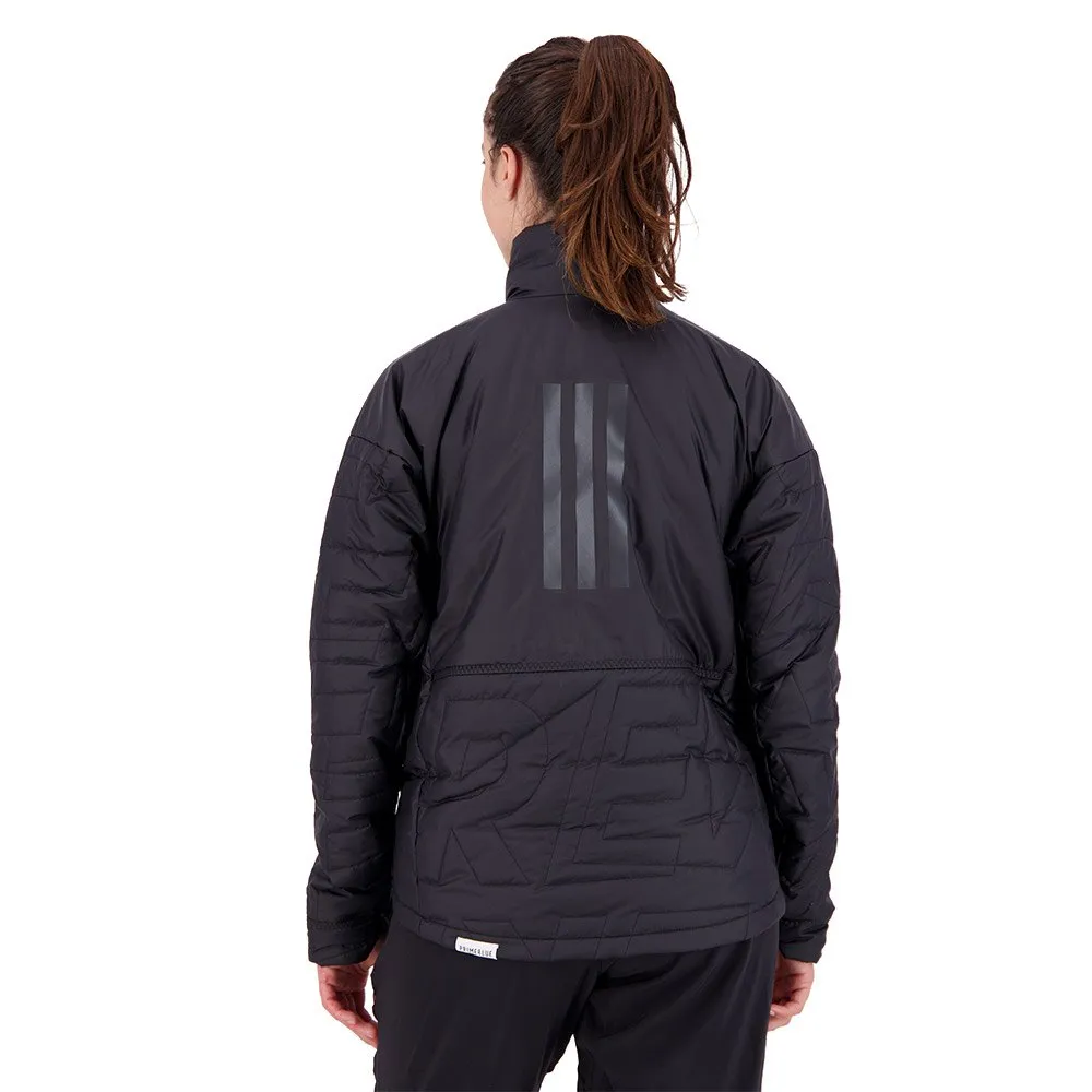 adidas Terrex Myshelter Prima Jakke Refurbished, Black adidas Terrex Myshelter Prima Jakke Refurbished, Black