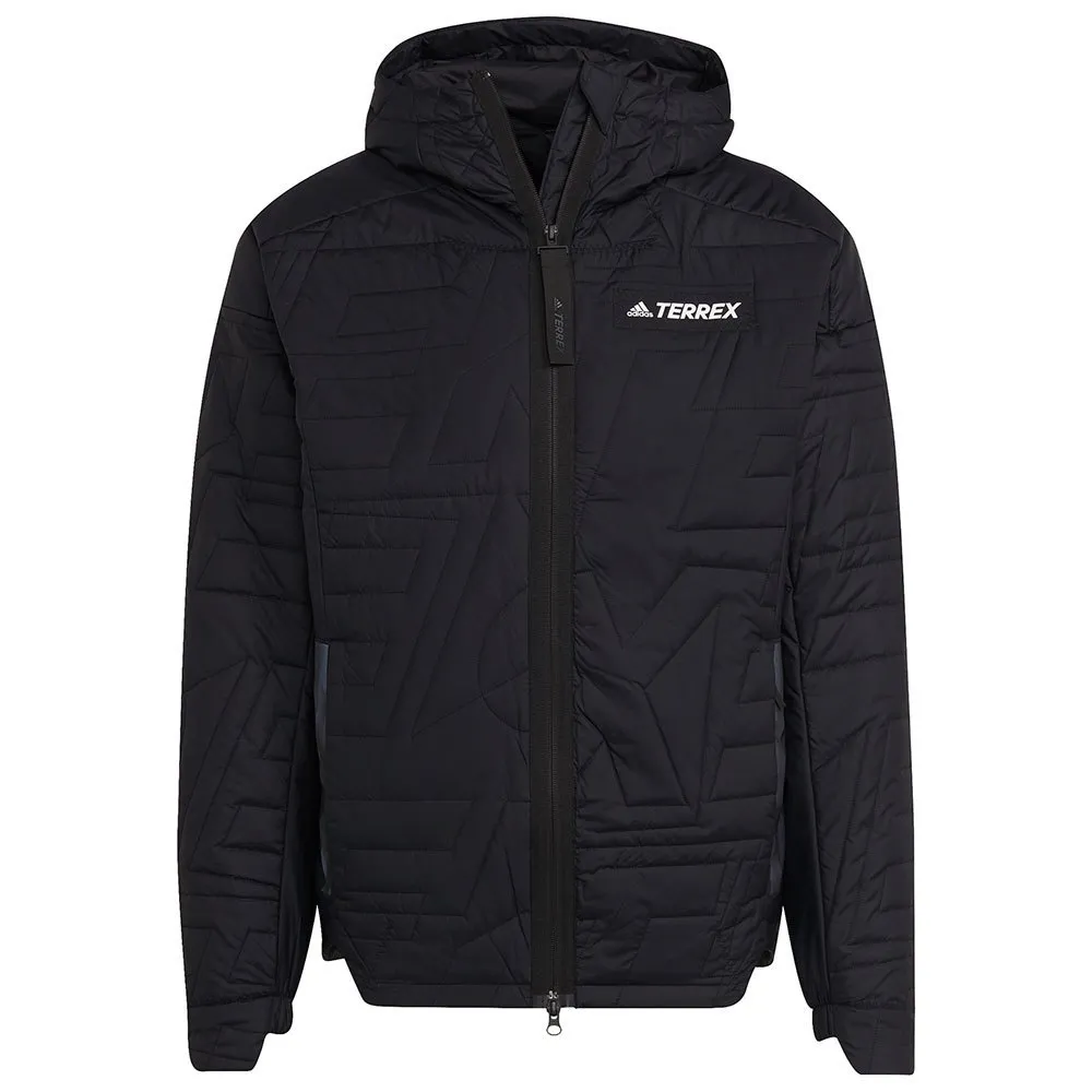 adidas Terrex Myshelter Primaj Jakke, Black adidas Terrex Myshelter Primaj Jakke, Black