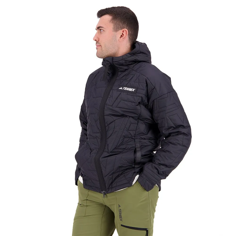 adidas Terrex Myshelter Primaj Jakke, Black adidas Terrex Myshelter Primaj Jakke, Black