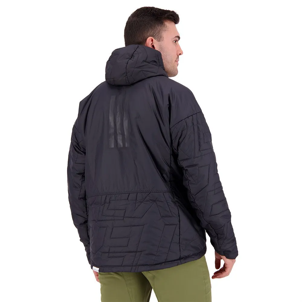 adidas Terrex Myshelter Primaj Jakke, Black adidas Terrex Myshelter Primaj Jakke, Black