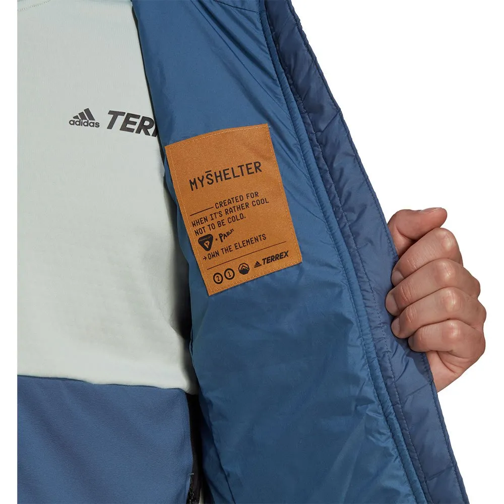adidas Terrex Myshelter Primaloft Padded Jakke adidas Terrex Myshelter Primaloft Padded Jakke